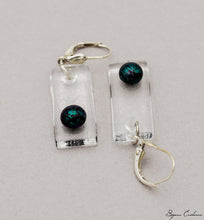 Charger l'image dans la galerie, Bijoux-evidence-verre-technique-Murano-florence-buhler-atelier-art-france-galatea