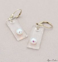 Charger l'image dans la galerie, Bijoux-evidence-verre-technique-Murano-florence-buhler-atelier-art-france-galatea