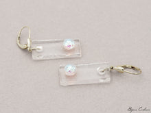 Charger l'image dans la galerie, Bijoux-evidence-verre-technique-Murano-florence-buhler-atelier-art-france-galatea