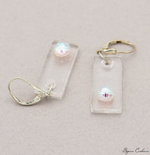 Charger l'image dans la galerie, Bijoux-evidence-verre-technique-Murano-florence-buhler-atelier-art-france-galatea