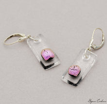 Charger l'image dans la galerie, Bijoux-evidence-verre-technique-Murano-florence-buhler-atelier-art-france-galatea