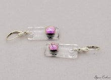 Charger l'image dans la galerie, Bijoux-evidence-verre-technique-Murano-florence-buhler-atelier-art-france-galatea