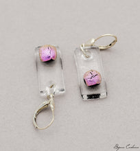 Charger l'image dans la galerie, Bijoux-evidence-verre-technique-Murano-florence-buhler-atelier-art-france-galatea