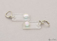 Charger l'image dans la galerie, Bijoux-evidence-verre-technique-Murano-florence-buhler-atelier-art-france-galatea