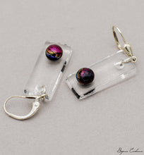 Charger l'image dans la galerie, Bijoux-evidence-verre-technique-Murano-florence-buhler-atelier-art-france-galatea