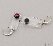 Charger l'image dans la galerie, Bijoux-evidence-verre-technique-Murano-florence-buhler-atelier-art-france-galatea