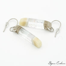Charger l'image dans la galerie, Boucle d'oreille Trait Abstrait