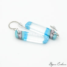 Charger l'image dans la galerie, Boucle d'oreille Trait Abstrait