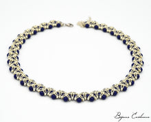 Charger l'image dans la galerie, Bijoux-Evidence-Collection-Elisabeth-Florence-Buhler-atelier-art-france