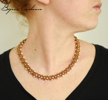 Charger l'image dans la galerie, Bijoux-Evidence-Collection-Elisabeth-Florence-Buhler-atelier-art-france