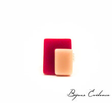 Charger l'image dans la galerie, Bijoux-verre-technique-artisan-art-createur-france-bijoux-evidence-florence-buhler-bauhaus