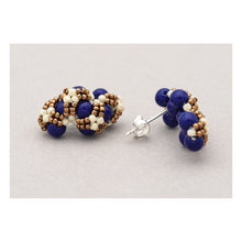 Charger l'image dans la galerie, Bijoux-evidence-florence-buhler-atelier-art-france-elisabeth-boucle-oreille