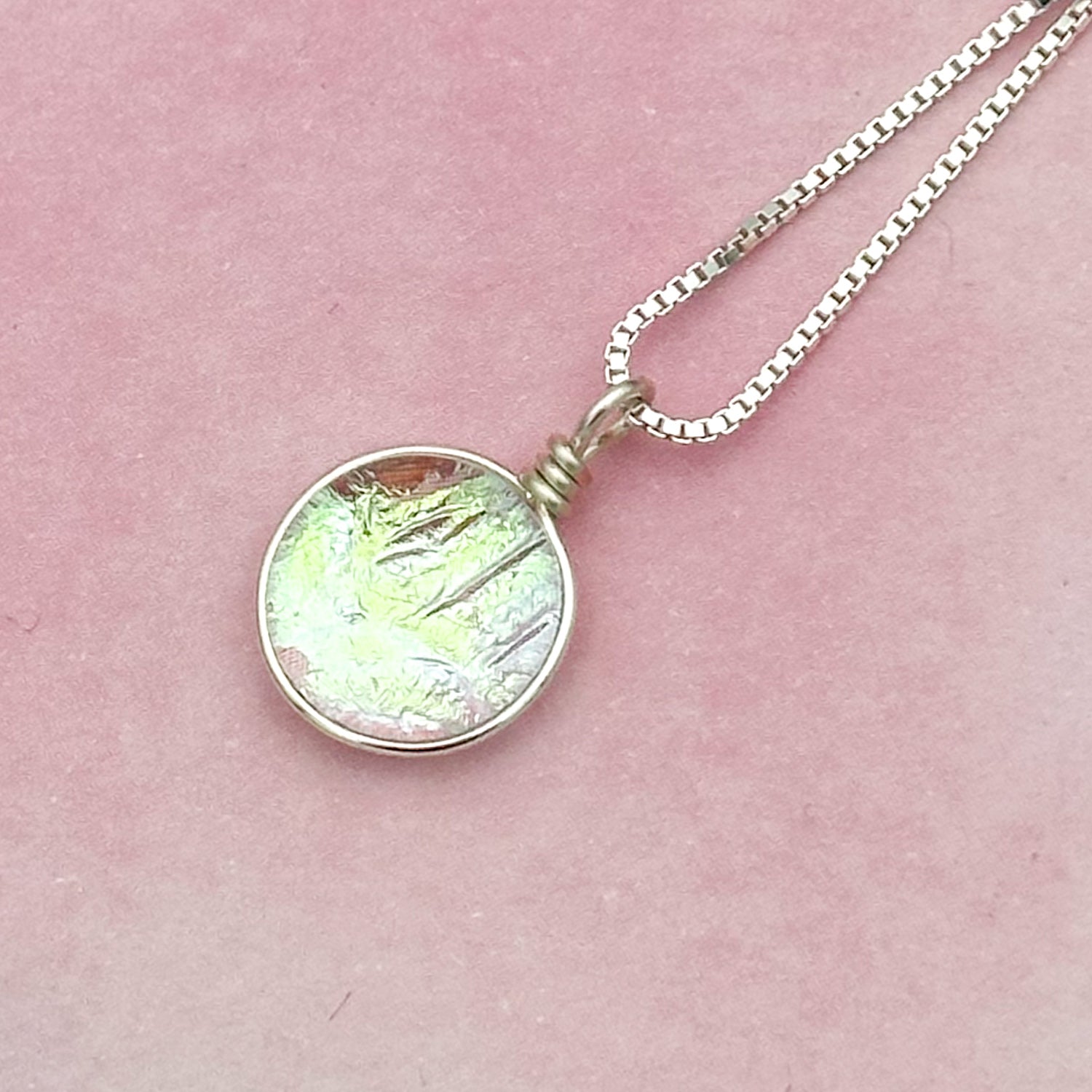 Pendentif Bouteille En Verre Ouvrable Avec Cordon - Souvenir Cheveux De Bébé - Collier Homme Femme