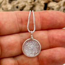 Charger l&#39;image dans la galerie, Lot1 de 9 Colliers avec pendentif en verre de Murano et chaine en Argent
