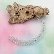 Charger l&#39;image dans la galerie, Collier verre et argent - Collection LEGO
