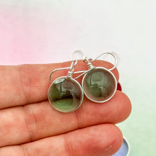 Charger l&#39;image dans la galerie, Lot4 de 9  Boucles d&#39;oreilles en verre
