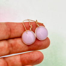 Charger l&#39;image dans la galerie, Lot4 de 9  Boucles d&#39;oreilles en verre
