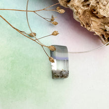 Load image into Gallery viewer, Abstract Line Pendant
