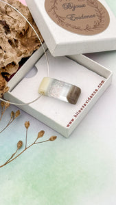 Pendentif Trait Abstrait