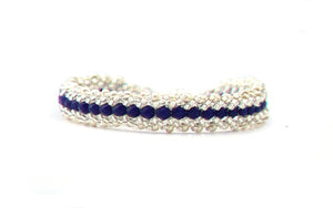 BF-LATB-Bracelet-renaissance-perle-verre-tisse-bijoux-evidence-argent-bleu-lapis