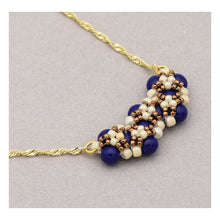 Charger l&#39;image dans la galerie, Bijoux-evidence-florence-buhler-atelier-art-france-elisabeth-pendentif
