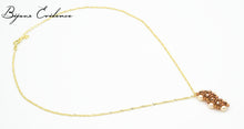 Cargar imagen en el visor de la galería, Bijoux-evidence-florence-buhler-atelier-art-france-elisabeth-boucle-oreille

