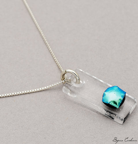 Bijoux-evidence-verre-technique-Murano-florence-buhler-atelier-art-france-galatea-pendentif