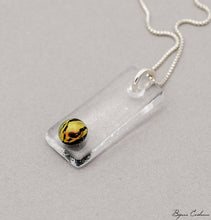 Load image into Gallery viewer, Bijoux-evidence-verre-technique-Murano-florence-buhler-atelier-art-france-galatea-pendentif
