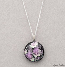 Charger l&#39;image dans la galerie, Bijoux-evidence-verre-technique-Murano-florence-buhler-atelier-art-france-vitrail
