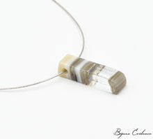 Load image into Gallery viewer, Bijoux-evidence-verre-technique-murano-florence-buhler-atelier-art-france-abstrait
