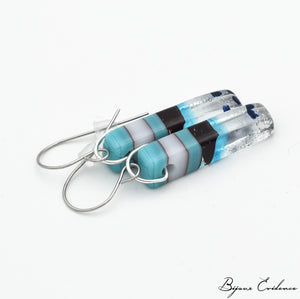 Bijoux-evidence-verre-technique-murano-florence-buhler-atelier-art-france-abstrait-boucle-oreille