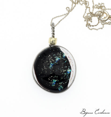 Bijoux-evidence-verre-technique-murano-florence-buhler-atelier-art-france-artisan-createur-cosmos-pendentif-collier