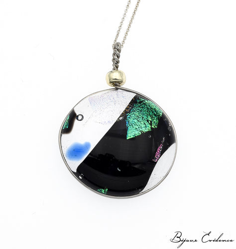 Bijoux-evidence-verre-technique-murano-florence-buhler-atelier-art-france-artisan-createur-cosmos-pendentif-collier