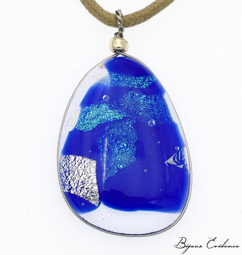 Bijoux-evidence-verre-technique-murano-florence-buhler-atelier-art-france-artisan-createur-cosmos-pendentif-collier