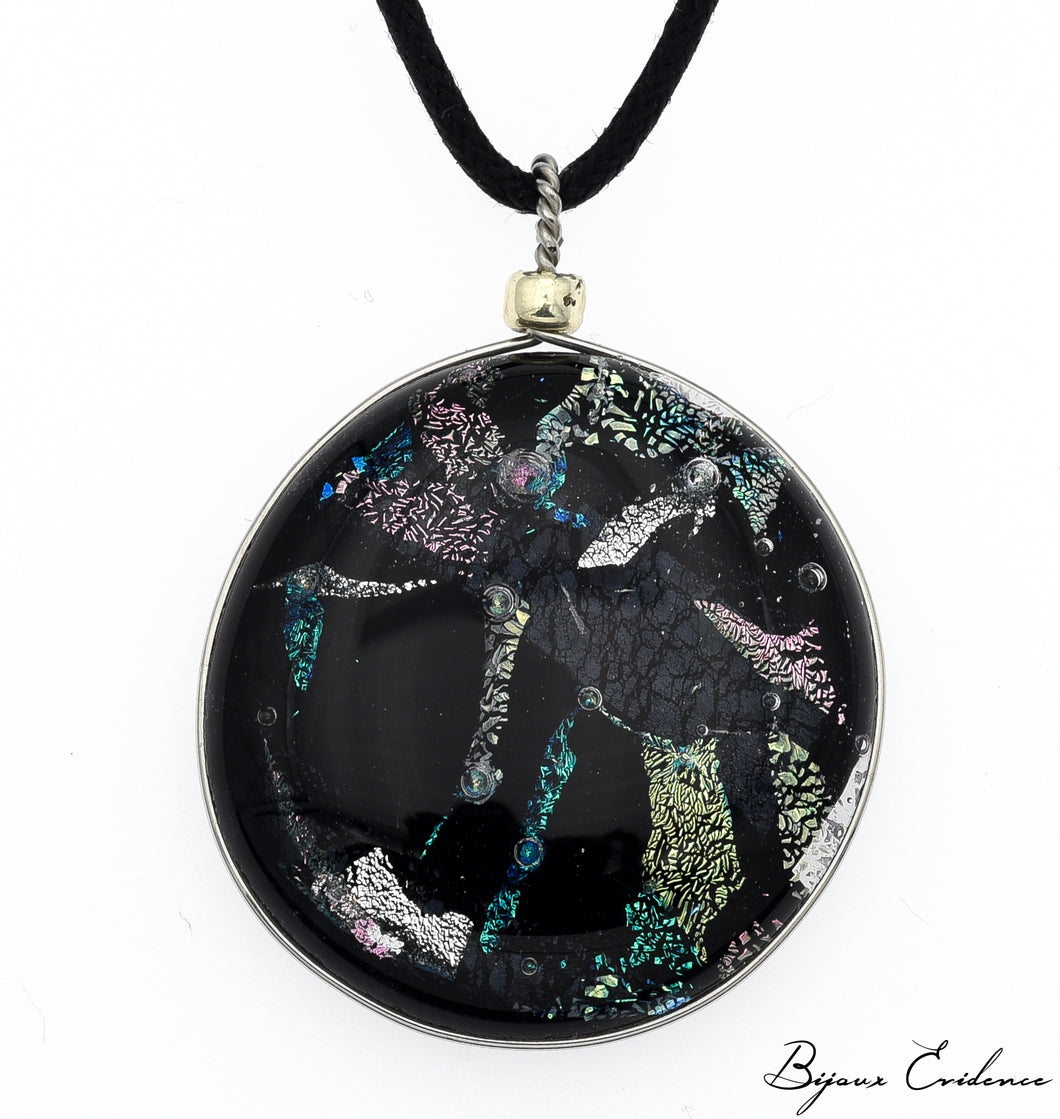 Bijoux-evidence-verre-technique-murano-florence-buhler-atelier-art-france-artisan-createur-cosmos-pendentif-collier