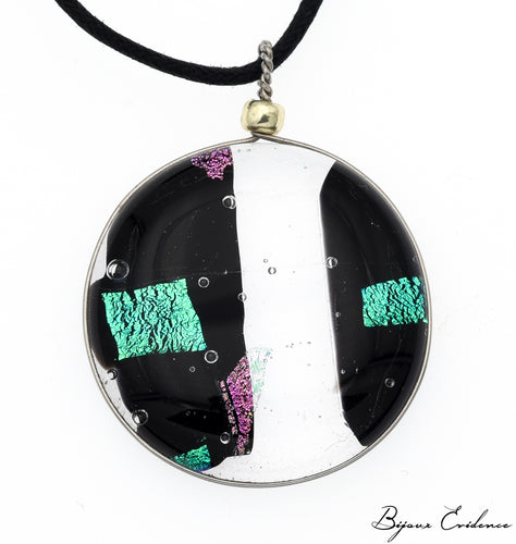 Bijoux-evidence-verre-technique-murano-florence-buhler-atelier-art-france-artisan-createur-cosmos-pendentif-collier