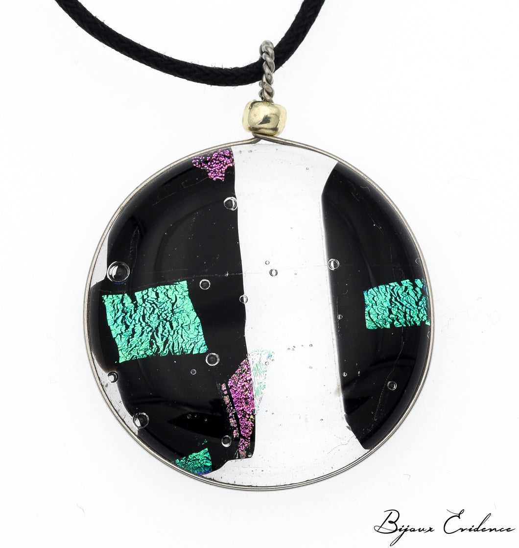 Bijoux-evidence-verre-technique-murano-florence-buhler-atelier-art-france-artisan-createur-cosmos-pendentif-collier