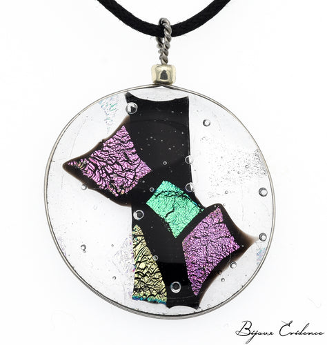 Bijoux-evidence-verre-technique-murano-florence-buhler-atelier-art-france-artisan-createur-cosmos-pendentif-collier