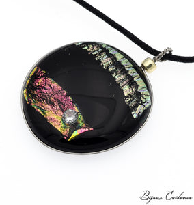 Bijoux-evidence-verre-technique-murano-florence-buhler-atelier-art-france-artisan-createur-cosmos-pendentif-collier