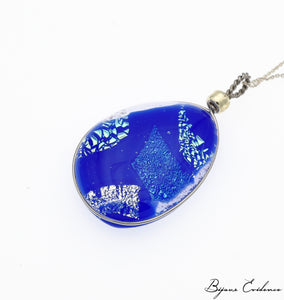 Bijoux-evidence-verre-technique-murano-florence-buhler-atelier-art-france-artisan-createur-cosmos-pendentif-collier