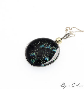 Bijoux-evidence-verre-technique-murano-florence-buhler-atelier-art-france-artisan-createur-cosmos-pendentif-collier