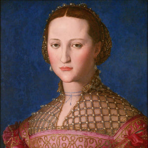 Eleonore-de-Tolede-Bronzino